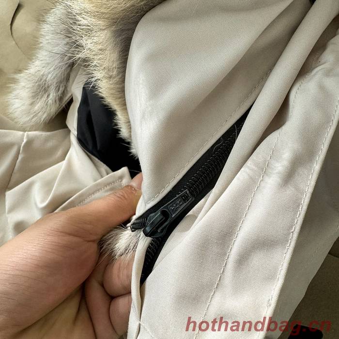 Canada Goose Top Quality Couple Down Coat CGY00010-1 Canada Goose Top Quality Couple Down Coat CGY00010-1
